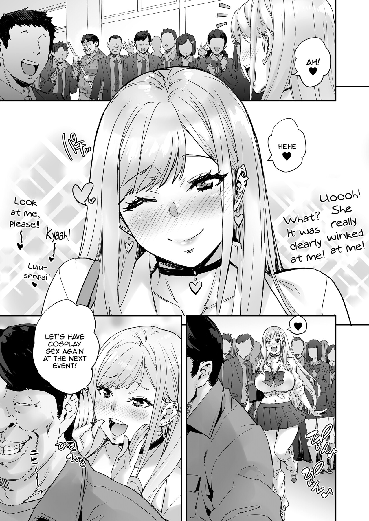 Hentai Manga Comic-Are You Serious? I Can't Move~-Read-63